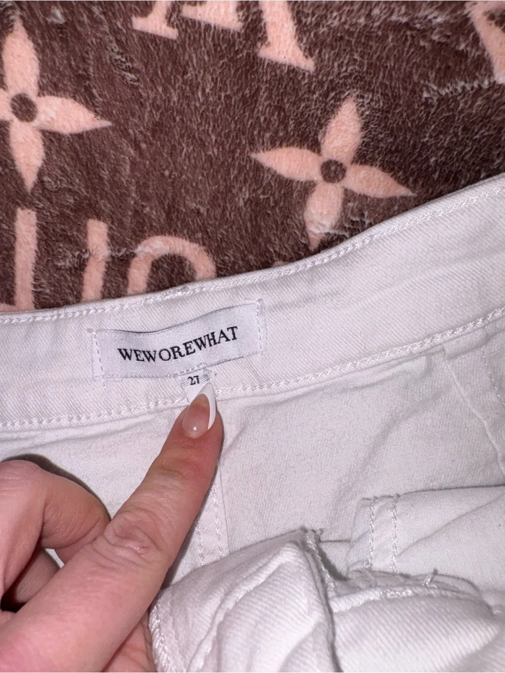 Weworewhat brand 27